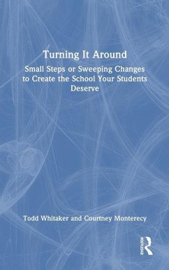 Turning It Around - Whitaker, Todd; Monterecy, Courtney