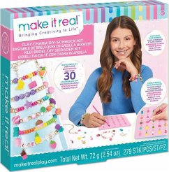 Image of Make it Real 2901422 - Schmuckset mit Modellierknete