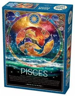 Cover Cobble Hill Sternzeichen Fische 500 Teile
