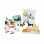 Tender Leaf Toys 7508168 - Hundesalon Waggy Tails