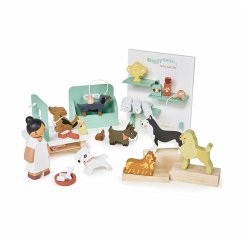 Tender Leaf Toys 7508168 - Hundesalon Waggy Tails