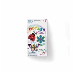 Dotzies by Diamond Dotz 2524576 - Diamond Painting Sticker Garten