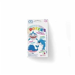 Dotzies by Diamond Dotz 2524581 - Diamond Painting Sticker Unterwasserwelt