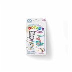 Dotzies by Diamond Dotz 2524641 - Diamond Painting Sticker Katze Meerjungfrau Pony