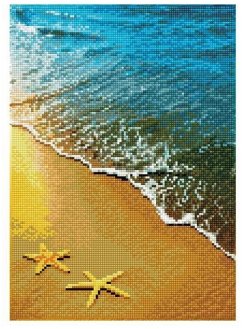 Cover Diamond Dotz 2591508 - Diamond Painting Traumstrand