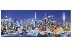 Cover Diamond Dotz 2592648 - Diamond Painting Skyline