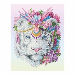 Diamond Dotz 2593237 - Diamond Painting Bohemian Tiger