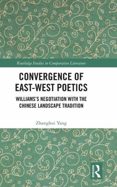 Convergence of East-West Poetics - Yang, Zhanghui