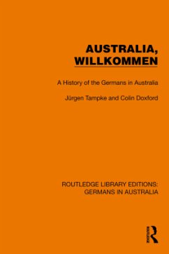 Australia, Wilkommen - Tampke, Jürgen;Doxford, Colin