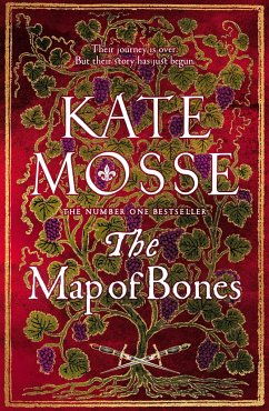 The Map of Bones - Mosse, Kate