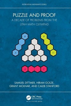 Puzzle and Proof - Stanford, Caleb; Molnar, Grant; Golze, Hiram; Dittmer, Samuel