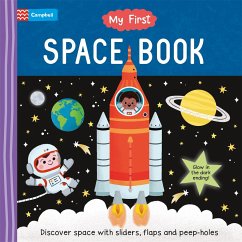 My First Space Book - Books, Campbell