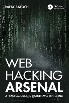 Web Hacking Arsenal - Baloch, Rafay