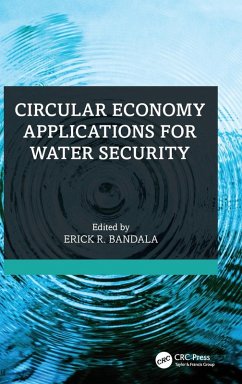 Cover Circular Economy Applications for Water Security