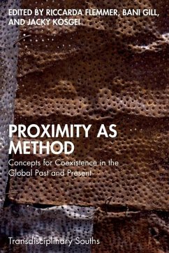 Proximity as Method