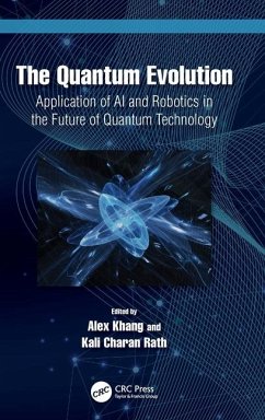 Cover The Quantum Evolution