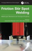 Friction Stir Spot Welding