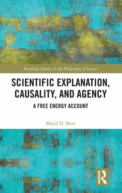 Cover Scientific Explanation, Causality, and Agency