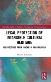Legal Protection of Intangible Cultural Heritage
