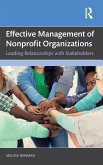 Effective Management of Nonprofit Organizations