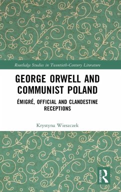 Cover George Orwell and Communist Poland