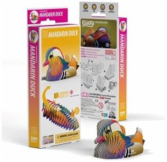 Cover EUGY 650096 - 3D Bastelset Mandarinente