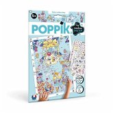 POPPIK 1841208 - Sticker Kreativ Poster Party