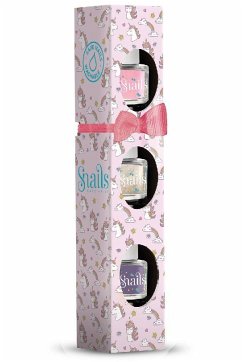 Cover SNAILS 510409 - 3er Geschenkset Nagellack Mini Einhorn