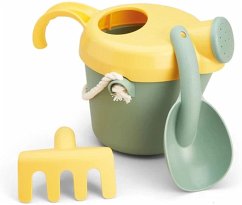 Cover Vikingtoys 5382045 - Sandspielzeugset 3teilig mit Giesskanne