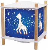 Trousselier 6260046 - Magisches Nachtlicht mit Musik, Sophie die Giraffe