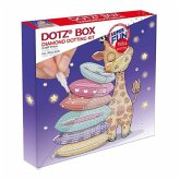Diamond Dotz 2592837 - Diamond Painting Gute Nacht Giraffe