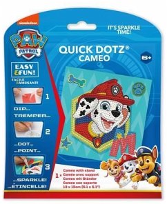 Cover Diamond Dotz 2593280 - Diamond Painting Paw Patrol Marshall