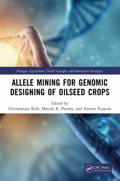 Cover Allele Mining for Genomic Designing of Oilseed Crops