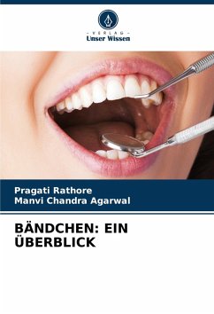 Cover BÄNDCHEN: EIN ÜBERBLICK