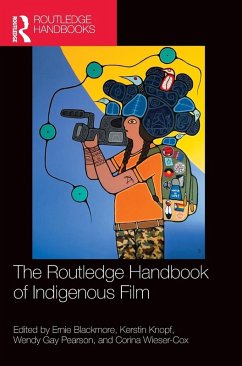 Cover The Routledge Handbook of Indigenous Film