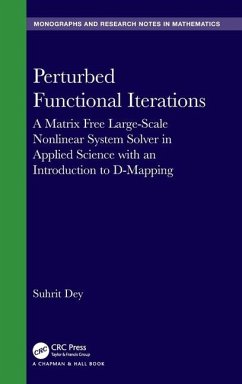 Perturbed Functional Iterations - Dey, Suhrit