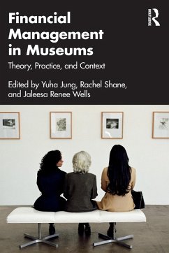 Cover Financial Management in Museums