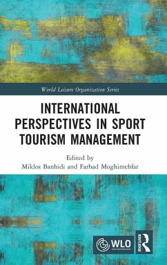 Cover International Perspectives in Sport Tourism Management