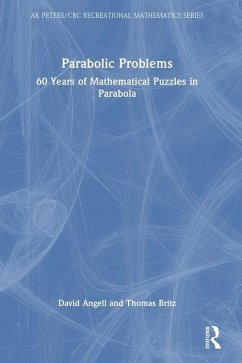 Parabolic Problems - Angell, David; Britz, Thomas