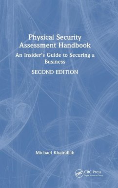 Physical Security Assessment Handbook - Khairallah, Michael