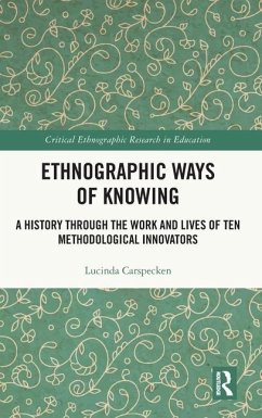 Ethnographic Ways of Knowing - Carspecken, Lucinda