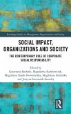 Social Impact, Organizations and Society