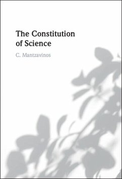 Cover The Constitution of Science