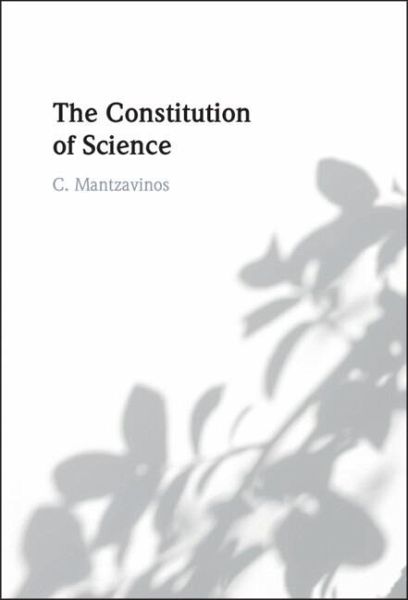 The Constitution of Science The Constitution of Science