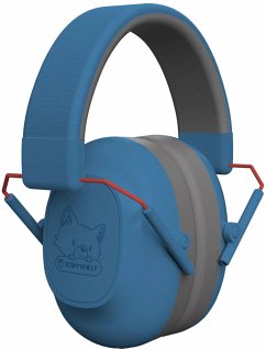 Cover Kidywolf 418140 - Gehörschutz Kids blau