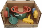 Vikingtoys 5382041 - Sandspielzeugset 8teilig mit Eimer