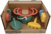 Vikingtoys 5382041 - Sandspielzeugset 8teilig mit Eimer Vikingtoys 5382041 - Sandspielzeugset 8teilig mit Eimer