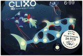 Clixo 5834809 - Ocean Creatures