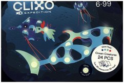 Cover Clixo 5834809 - Ocean Creatures