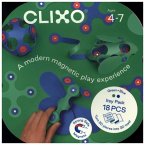 Clixo 5876590 - Itsy grün & blau